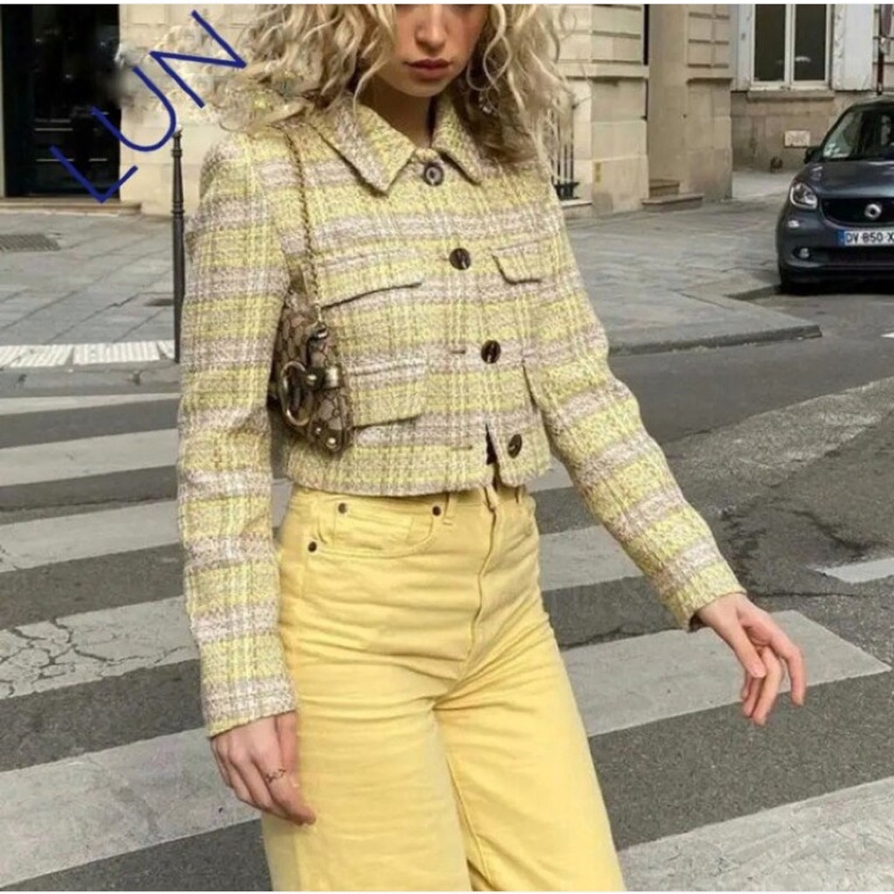 Zara | Blazer - Picture 5 of 5